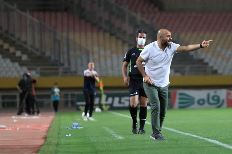 بختیاریزاده: برای آرامش این روزها خیلی جنگیدیم