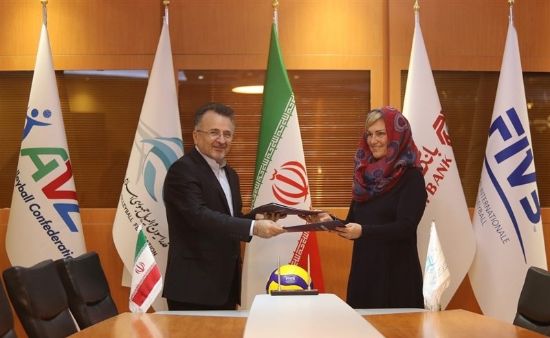 کمپدلی سرمربی تیم ملی والیبال بانوان ایران شد