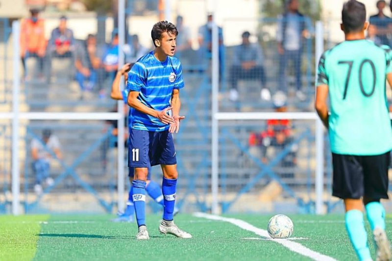 عنایتی جدید در پیراهن استقلال (عکس)