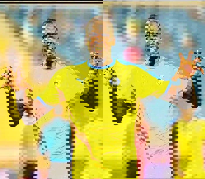 دهمین گل آسیایی دیاباته، این بار با لباس الغرافه