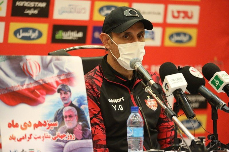 گل‌محمدی: حذف از آسیا برایم دردناک بود