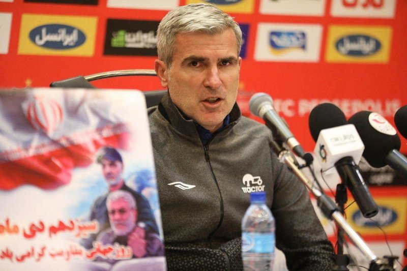 سولدو: بازی سختی در این زمین داریم