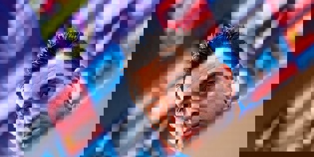 ژاوی: با هفده غایب، این یک پیروزی تاریخی بود