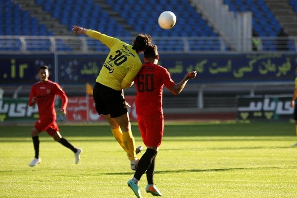 شهرخودرو دوباره نقطه عطف سپاهان میشود؟