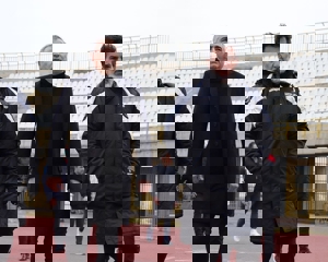 الهامی: خدا را شکر در این ورزشگاه مصدوم ندادیم!