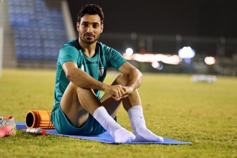 ابتلای شجاع خلیل زاده به کووید 19 