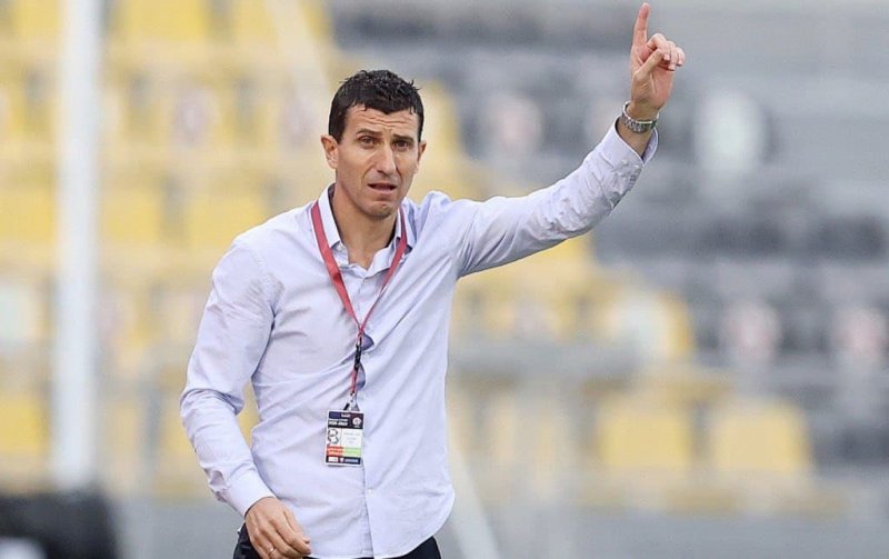 تاخت و تاز السد با سرمربی اسپانیایی جدید