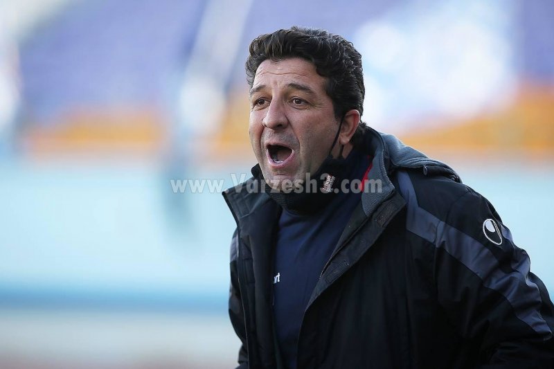 حلالی: قلعهنویی را قبول دارم