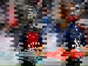 سنگربان ایتالیایی PSG مصدوم شد (عکس)