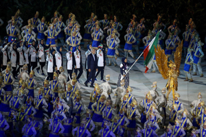 تعیین تعداد ورزشکاران اعزامی به بازی‌های آسیایی 