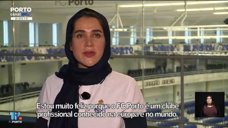 اولین مصاحبه مربی ایرانی بعد از حضور در پورتو