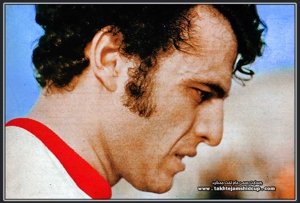 اگر او نبود پرسپولیس وجود نداشت! (عکس)