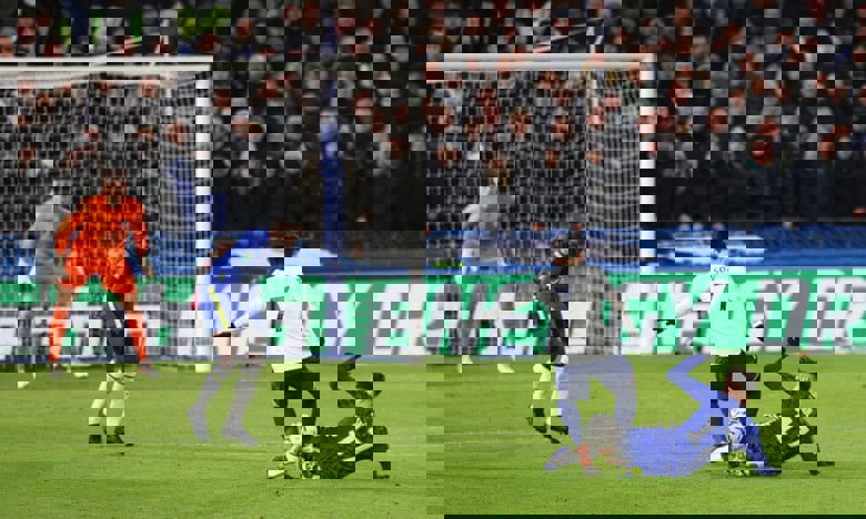 چلسی 2 - 0 تاتنهام؛ یک پای تیم توخل در فینال