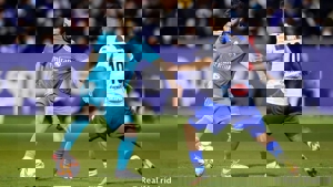 آلکویانو 1 - 3 رئال مادرید؛ کابوس سال قبل تکرار نشد