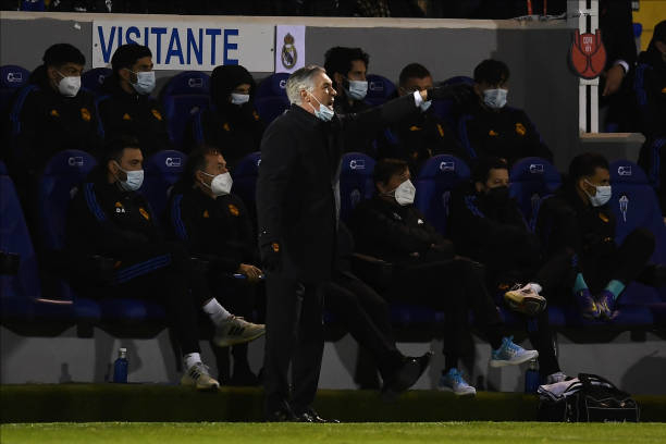 آنچلوتی: اعتماد به نفس هازارد باید بیشتر باشد 