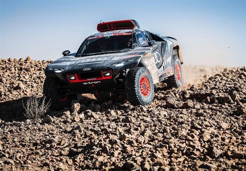 ادامه پیشتازی تویوتا با العطیه در رالی داکار