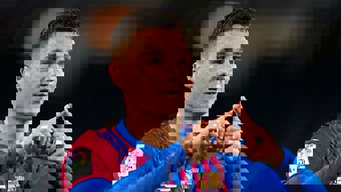 موج پیشنهادات برای کشف جدید ژاوی در بارسا