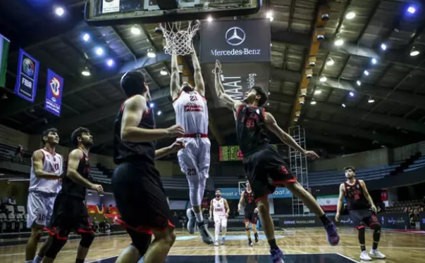 وضعیت لیگ برتریهای بسکتبال بعد از ۲۲۲ بازی