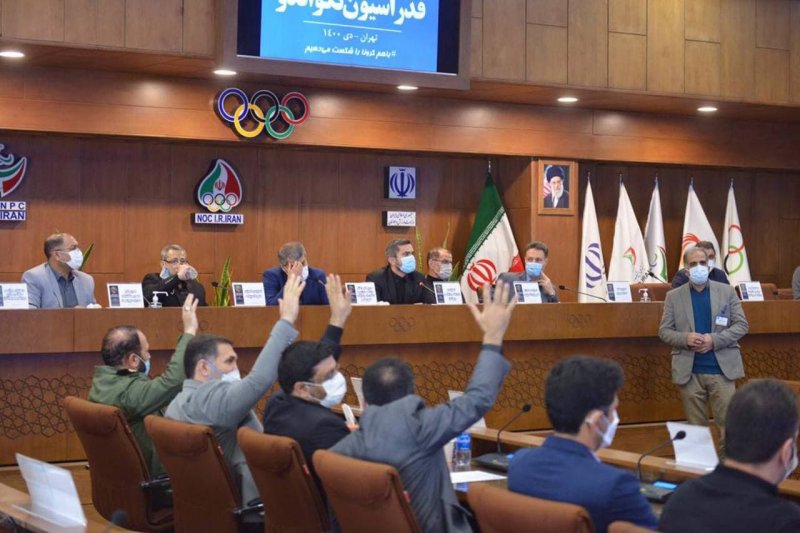 رقابت معنا شد؛ تکواندو به سوی افتخار