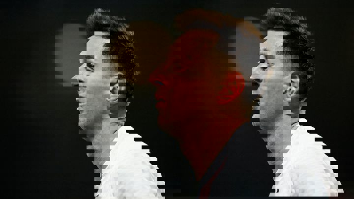 مسی از فهرست تیم ملی آرژانتین خط خورد