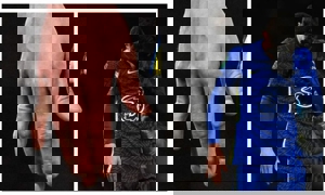 یک خوشحالی دردناک؛ انگشت کای هاورتز تا شد! (عکس)