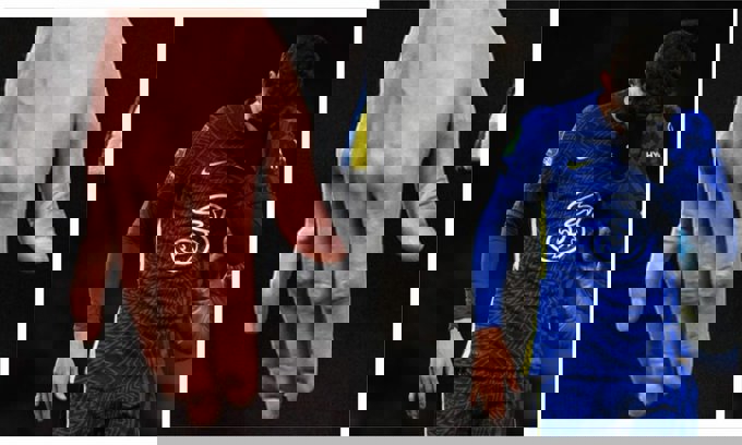 یک خوشحالی دردناک؛ انگشت کای هاورتز تا شد! (عکس)