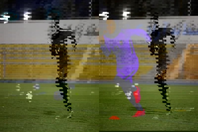 لژیونر بلژیکی، فرمانده میانه میدان فوتبال زنان؟