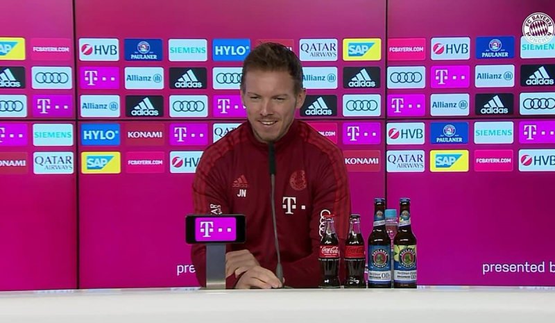 ناگلزمن: هنوز نمیدانم فردا بازی میکنیم یا نه