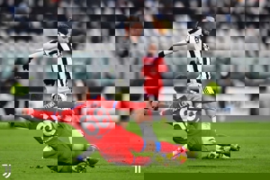 یوونتوس 1-1 ناپولی: تقدیم به رقبای میلانی