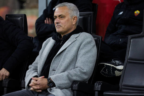 هیجان زدگی ژوزه مورینیو از خرید جدید رم