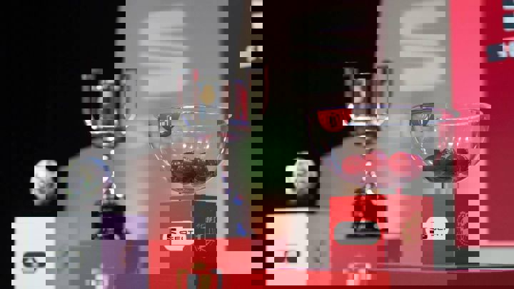 قرعه دشوار بارسا و ساده رئال در کوپا دل ری