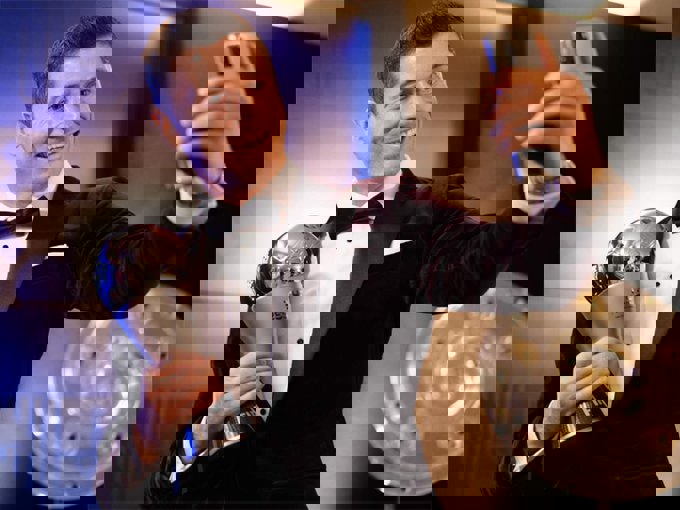 رابرت لواندوفسکی مرد سال فوتبال جهان شد