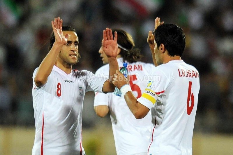 اعتراض جباری و کریمی به کاپیتانی نکونام