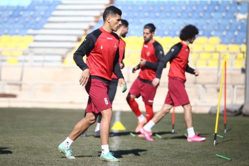 شهرخودرویی‌های پرسپولیس علیه پدیده مشهد