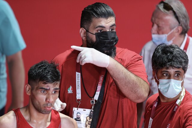 استکی: رای دادن من سختترین کار ممکن بود