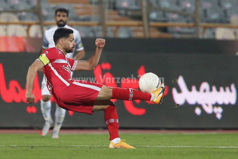 ترکیب پرسپولیس مقابل پدیده مشخص شد