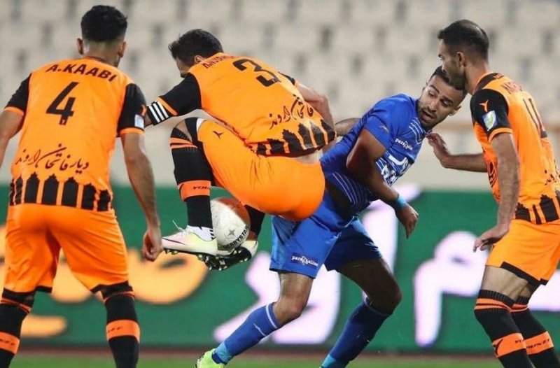 ممنوعیت اردوی خارجی برای همه تیم‌های لیگ برتر