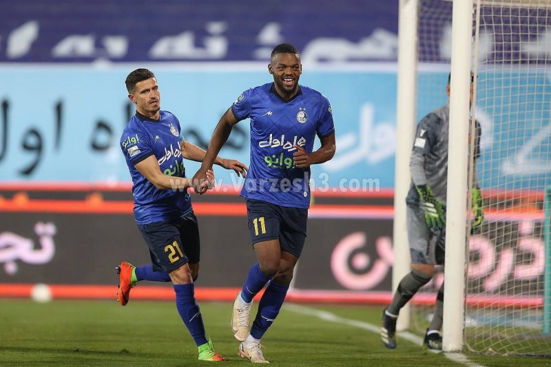 استقلال 3- مس رفسنجان 2؛دوئل پنالتی گیرها!