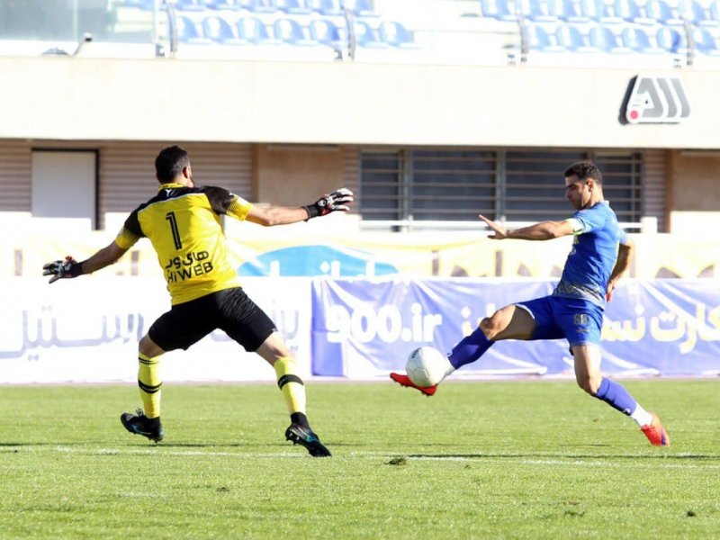 گلزنترین کاپیتان لیگ بیست و یکم (عکس)