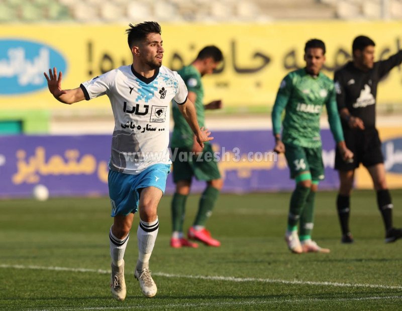 کوشکی: پیکان هنوز حرفهای زیادی برای گفتن دارد