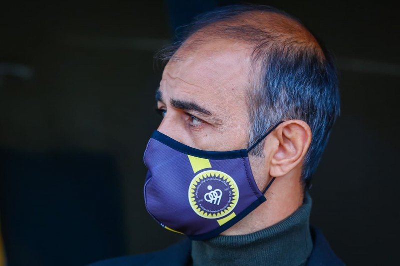 نویدکیا: اگر تحمل ندارید با سپاهان قرارداد نبندید!