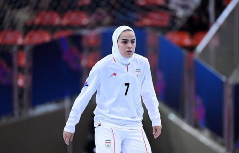 بهترین بازیکن آسیا خبرنگار ورزش سه شد (عکس)