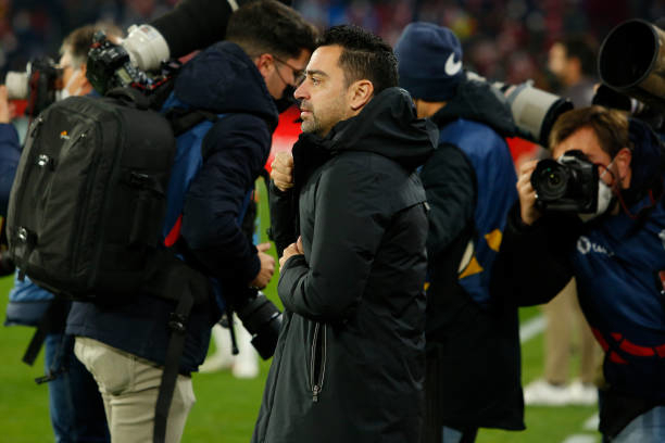 ژاوی: از نتیجه عصبانیام، باید از خودمان انتقاد کنیم