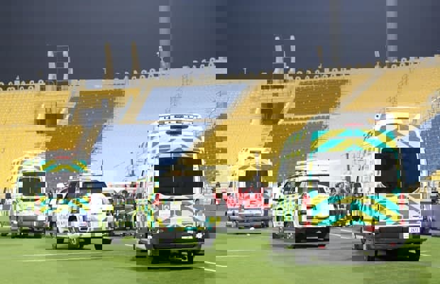 گل شجاع نسوخت، از سرگیری دیدار پر خبر قطر