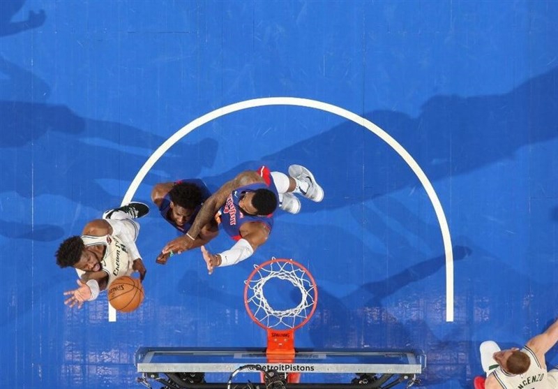 لیگ NBA| فینیکس و میلواکی شکست خوردند