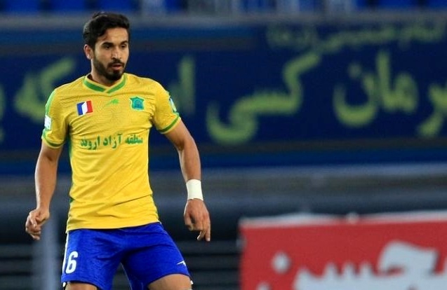 مطلق‌زاده: در آبادان همه می‌دانند چطور گل می‌زنم