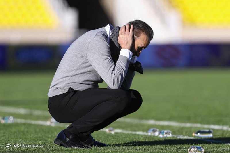 جدولی که پرسپولیس و یحیی را نگران می‌کند! (عکس)