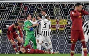 شبی که سری A به دهه ۹۰ برگشت (عکس)