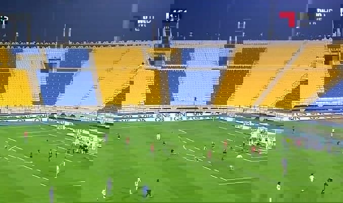 امشب، از سرگیری بازی الریان با گل شجاع