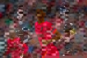 یک بچه 17 ساله جانشین صلاح و مانه در لیورپول